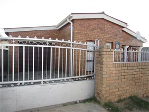 3 Bed House in Kwa Nobuhle
