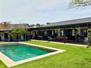 12 ha Farm in Plettenberg Bay