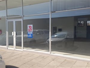 108 m² Retail Space in Gezina