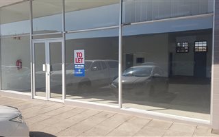 108 m² Retail Space in Gezina