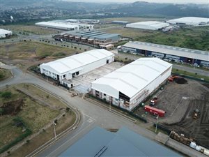 2481 m² Commercial space in Cornubia