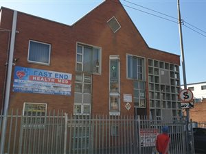 Commercial space in Pietermaritzburg Central