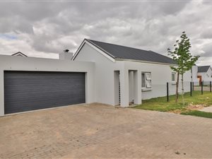3 Bed House in Paarl