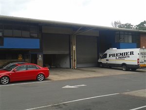 353 m² Industrial space in Glen Anil