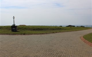 1274 m² Land available in Khamanga Bay