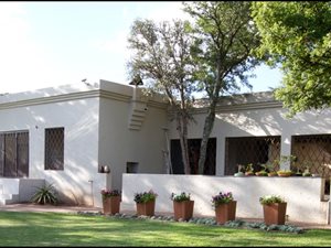 5 ha Farm in Roodeplaat