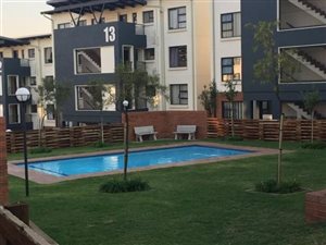 1 Bed Apartment in Oakdene