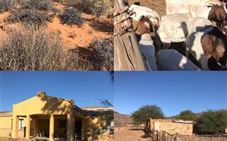 2100 ha Farm in Clanwilliam