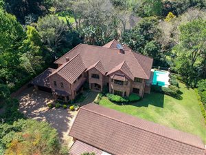 5 Bed House in Gillitts