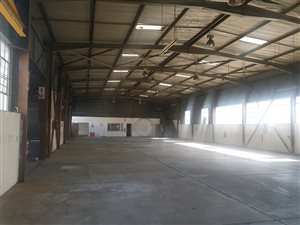 1250 m² Industrial space in Brakpan North