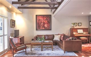 2 Bedroom Apartment in Tamboerskloof