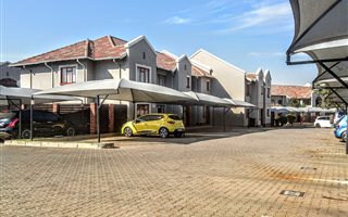 2 Bedroom Apartment in Meyersdal