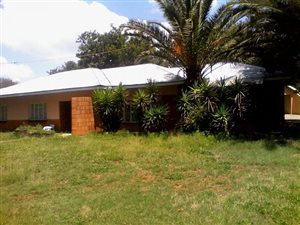 1 ha Farm in Unitas Park
