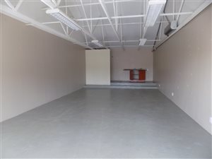 60 m² Office Space in Rustenburg Central