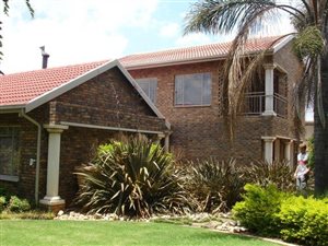 5 Bed House in Erasmuskloof