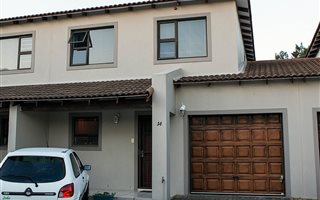 3 Bedroom Townhouse in Bellville Central
