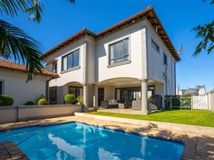 5 Bed House in Umhlali Golf Estate