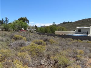 1287 m² Land available in Montagu