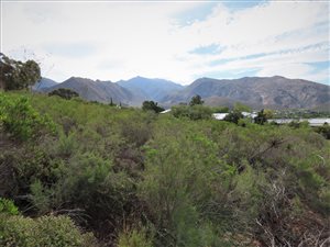 2816 m² Land available in Montagu