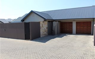 3 Bedroom Cluster in Meyersdal Nature Estate