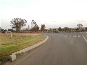 Commercial space in Mooiplaats AH
