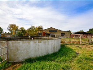 8.5 ha Farm in Wilgeboom AH
