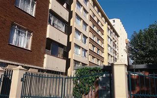 1 Bedroom Flat in Durban CBD