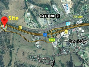 Commercial space in Cato Ridge