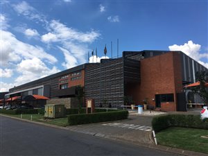 7248 m² Industrial space in Wadeville