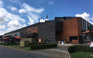 7248 m² Industrial space in Wadeville