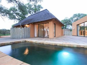 3 Bedroom House in Hoedspruit