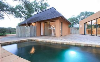 3 Bedroom House in Hoedspruit