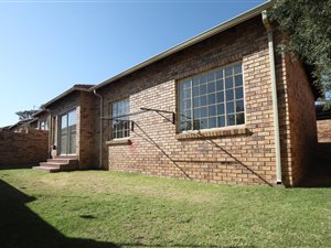 3 Bed Townhouse in North Riding
