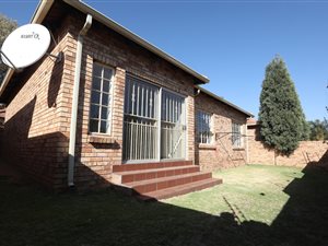 3 Bed Townhouse in North Riding