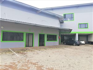 205 m² Industrial space in Shakas Head