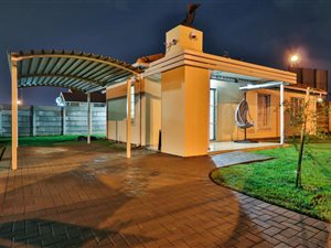 3 Bed House in Sky City