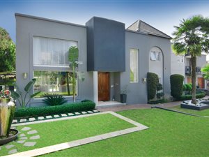 4 Bed House in Kyalami Estate
