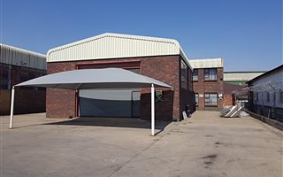 1836 m² Commercial space in Sebenza