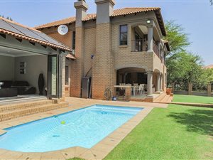 4 Bed House in Midstream Estate