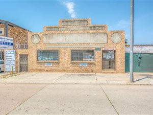 155 m² Commercial space in Sidwell