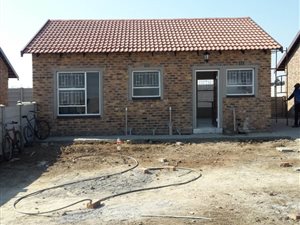 2 Bedroom Townhouse in Riversdale