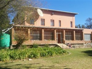 6729 ha Farm in Willowmore