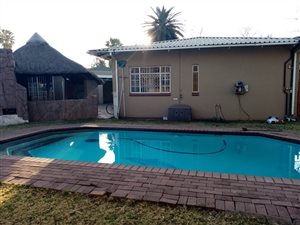 3 Bed House in Vanderbijlpark CW3