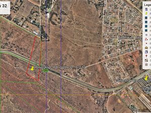 6.2 ha Farm in Muldersdrift