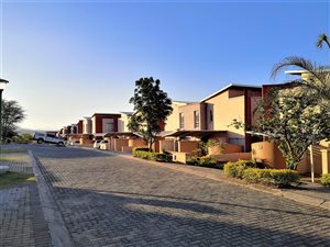 2 Bed Townhouse in Nelspruit