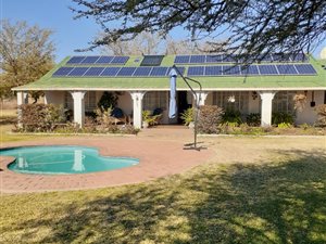 42.5 ha Farm in Rooiberg