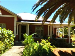 4 Bedroom House in Boshof