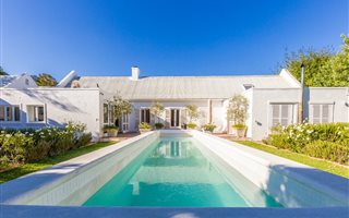 3 Bedroom House in Franschhoek