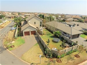4 Bed House in Raslouw