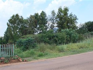 2500 m² Land available in Zwavelpoort